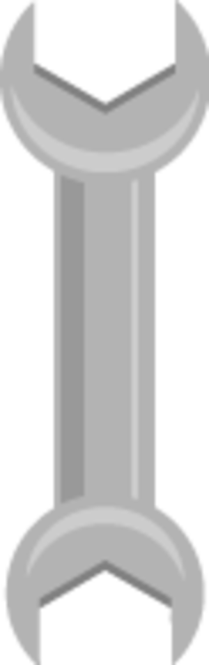 Wrench  1757
